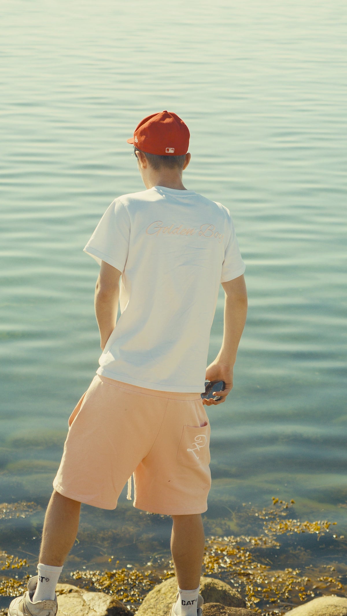 Sunset Rosa Shorts