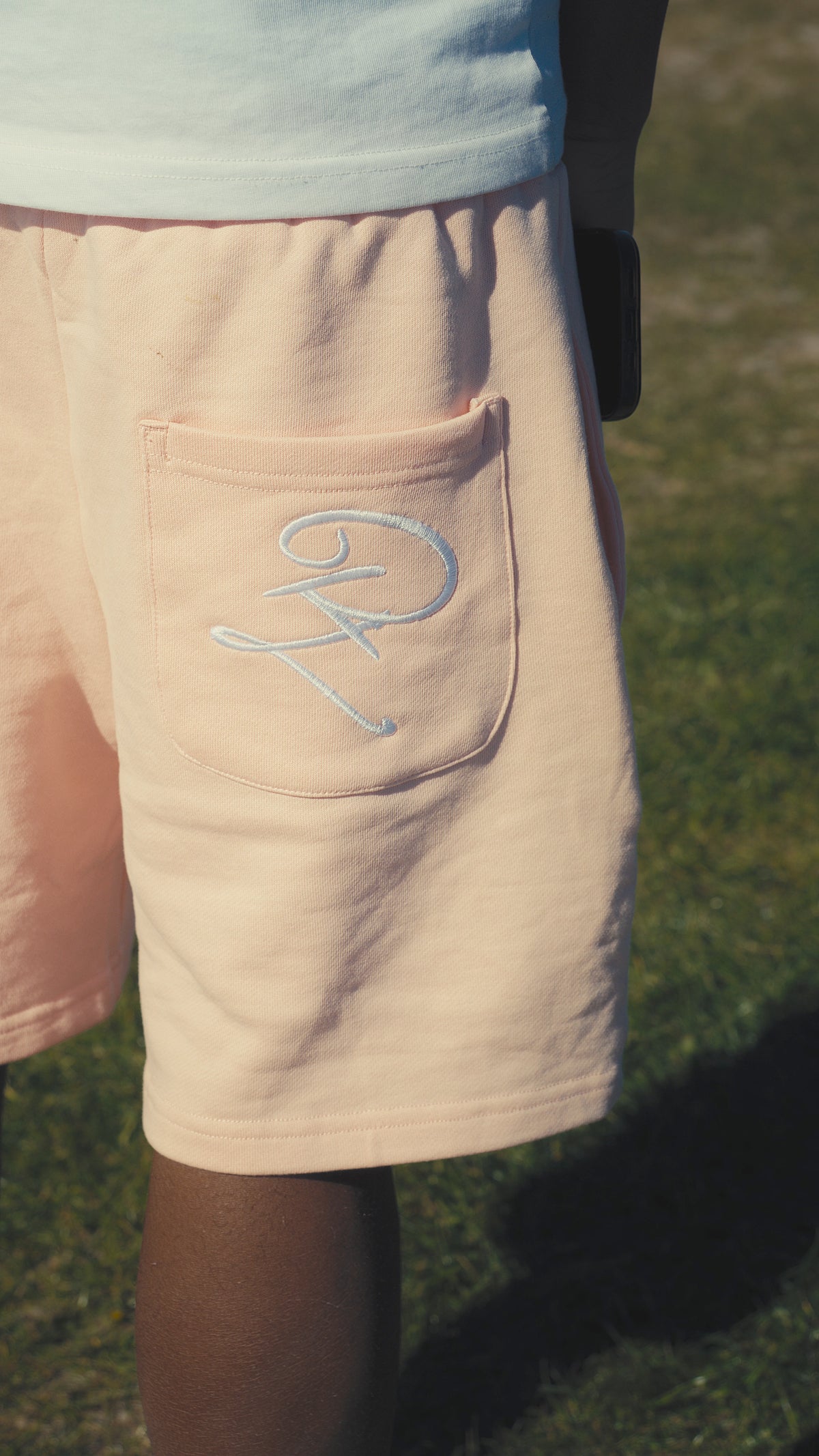 Sunset Rosa Shorts