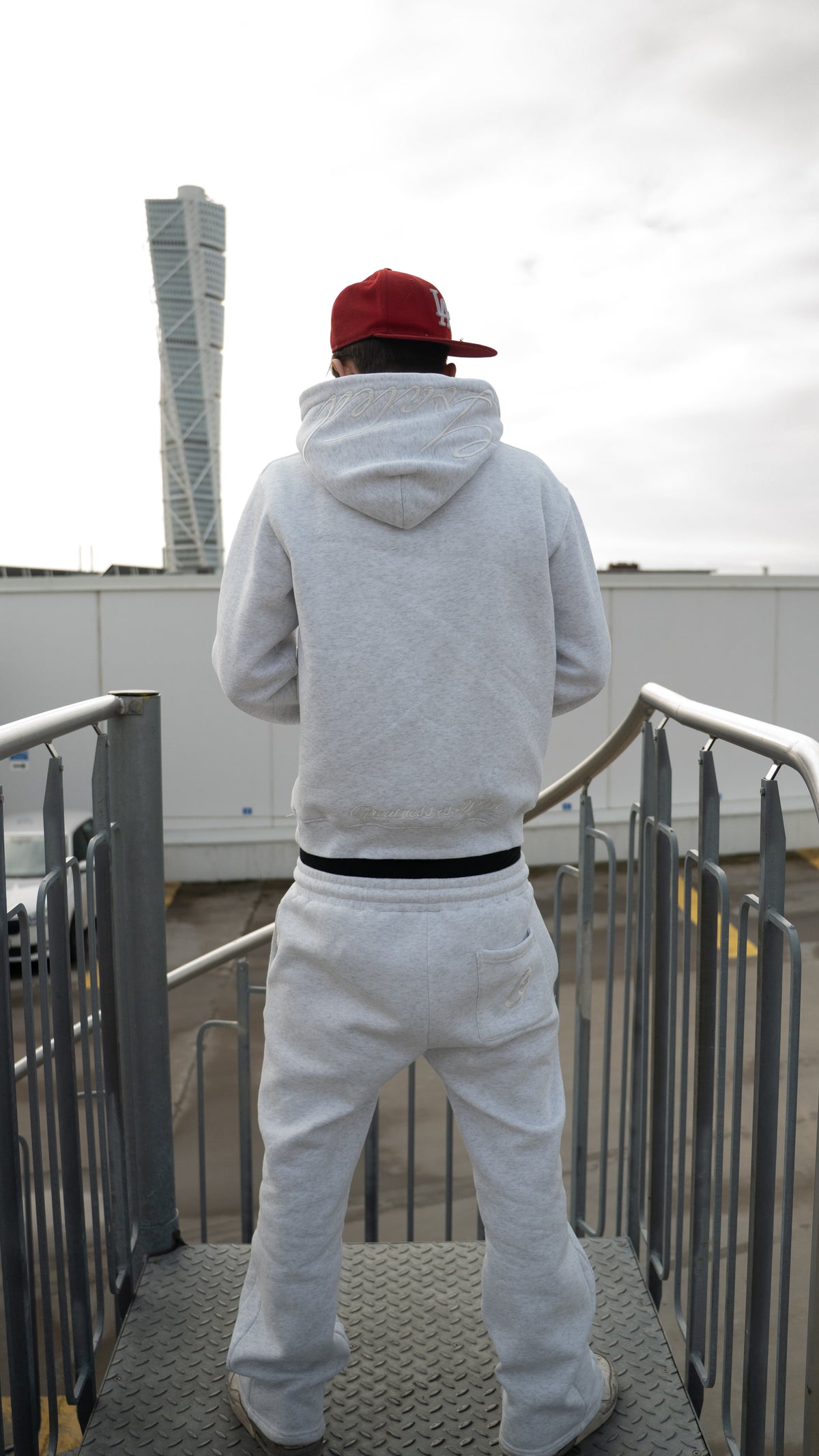 Goated Tracksuit