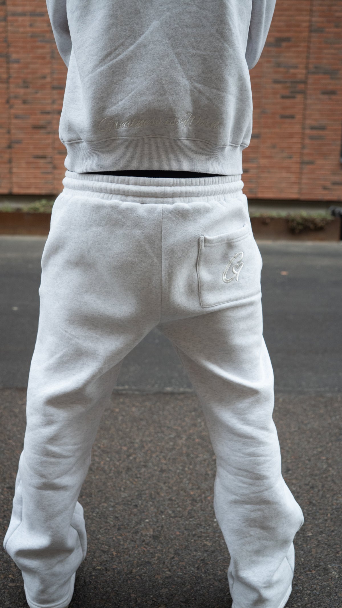 Goated Joggers